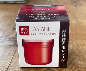 春の即決セール アスタリフト AL ジェリー　アクアリスタT 60g レフィル　新品未使用未開封品 在庫ラスト