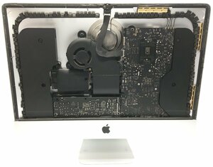 AL: Apple iMac A1418 EMC:2544 CPU不明/メモリ不明 21.5インチ一体型 ■