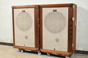 【送料無料!!】TANNOY タンノイ スピーカーペア Stirling