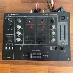 Pioneer DJ パイオニア　DJM-300