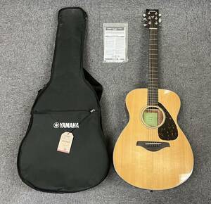 【ST18709MG】YAMAHA ヤマハ FS800 アコースティックギター アコギ ケース有 説明書有 弦楽器 楽器 ギター 6弦 
