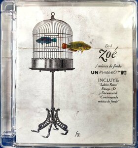 98_04616 Musica De Fondo: Mtv Unplugged [輸入盤](リージョン 1) ※スペイン語音声