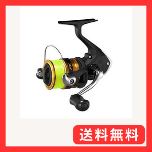 シマノ(SHIMANO) リール 19 FX 2500 2.5号 150m糸付