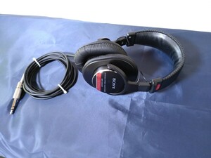 SONY MDR-CD900ST モニターヘッドホン