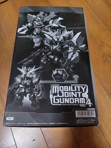 MOBILITY JYOINT GUNDAM Vol.4　10個入りBOX　BANDAI　未開封品