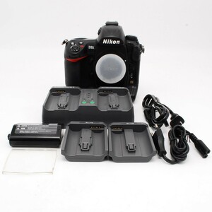 【A123】Nikon デジタル一眼レフカメラ D3X 