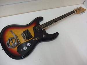 16■/Zク3563　mosrite Avenger モズライト アべンジャー エレキギター 弦楽器 ギター 動作未確認