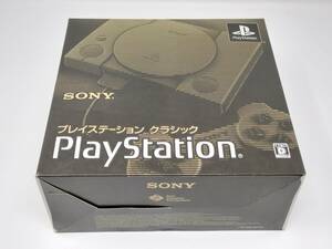SONY ソニー プレイステーション クラシック　PlayStation【コントローラー一つ欠品】