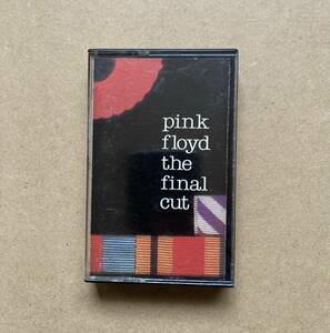 カセットテープ PINK FLOYD ピンク・フロイド / THE FINAL CUT QCT-38243 