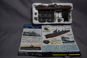 ■稀少1/700　タカラ 日本海軍初春型駆逐艦 初霜(1945最終時)【検】特型 水雷戦隊 菊水 天一号作戦 男たちの大和 ピットロード 世界の艦船