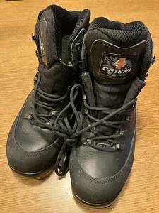 Crispi NORDLAND HOOK GTX BC　２５cm 中古 ①　 レンタル落ち使用頻度４−５回　