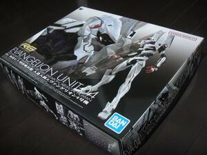 未組立　RG　エヴァンゲリオン４号機　バンダイ　送料無料