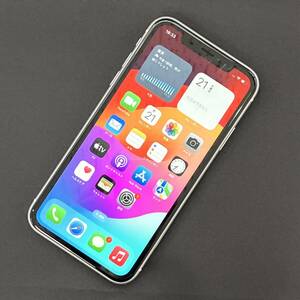 【中古】海外版SIMフリー iPhoneXR 128GB ホワイト MRYD2ZP/A バッテリー最大容量81% 香港版