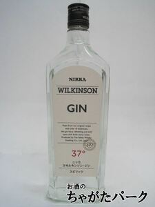 ニッカ ウィルキンソン ジン 正規品 37度 720ml