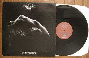 CELTIC FROST / I WON