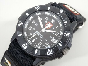 ジャンク LUMINOX ルミノックス SERIES 3000/3900 200 METERS メンズ クオーツ 腕時計