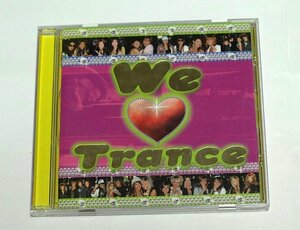 渋谷発 WE LOVE TRANCE トランス CD DJ MIKO,ORIENTAL SPACE,DJ TORA,DJ BOBO,DJ KAYA,CASCADA,LONG-T,ギャルサー
