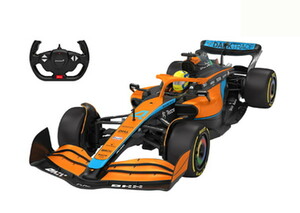 童友社 1/12 マクラーレン F1 MCL36 オレンジ 2.4GHz 完成品ラジコン RASTAR 99800　送料無料