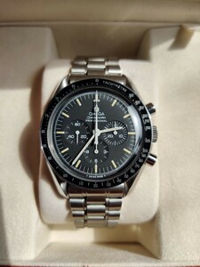 OMEGA SPEEDMASTER 3570.50 145.0022 プロフェッショナル 腕時計