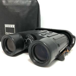 ▼ZEISS カールツァイス 双眼鏡 8×30B West Germany 西ドイツ製 アウトドア バードウォッチング 天体観測 ケース付き