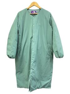 THE NORTH FACE PURPLE LABEL◆コート_NDW2058N/M/ナイロン/GRN/無地