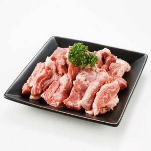 ★鮮度抜群！「国産豚カシラ」約10kg（2kg×5パック）屠畜翌日に新鮮なまま冷凍！うま味抜群！煮ても焼いても美味しくいただけます！