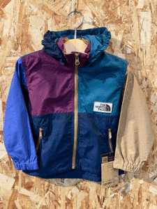 ★THE NORTH FACE KIDS COMPACT JACKET(100)