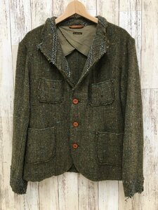 129BH KAPITAL ウール ジャケット JACKET キャピタル【中古】