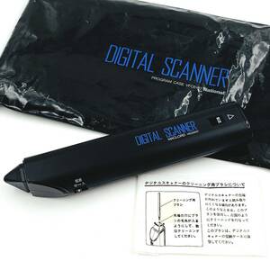 1円～ DIGITAL SCANNER/デジタルスキャナー VEQ0637 ナショナル MACLORD 付属品