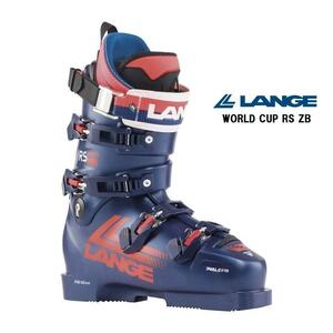 ラング スキーブーツ WORLD CUP RS ZB (140) 2024年モデル 26-26.5cm 新品 完売のため入手困難！ ラストチャンスです！