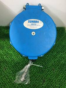 【中古品】SUMAKE エアホースリール　HR-0181 / ITFWHEVO7YSS