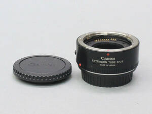 【09】Canon　EXTENSION TUBE EF25　キャノン接写リング　25mm