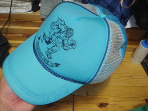 1709ディーゼルDIESEL55DSLカレッジ風メッシュ キャップ帽子CAPトラッカー野球帽