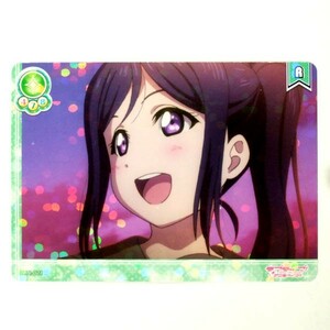 ◆スクコレ／ラブライブ! スクールアイドルコレクション Vol.11 LL11-021 R 松浦果南 在庫2