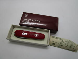 VICTORINOX 　ビクトリノックス 　十徳ナイフ　マルチツール　アウトドア キャンプ　現状品　送料350円（BNDEW