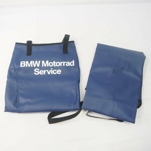 BMW タンク シートカバー 非売品 メンテナンス 整備 モトラッド