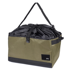 ○ 23 Kidona Lab 22SWK-07 TRUNK ROOM BAG 50L カラー:OLIVE キドナラボ トランクルームバッグ 旅行用 バッグ 日本正規品