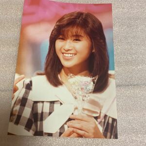 □酒井法子 生写真 E判サイズ 当時物③