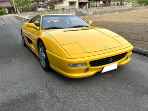 【諸費用コミ】:1999年 フェラーリ 355F1