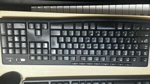 ロジクール Wireless Keyboard K270 日本語108キーボード
