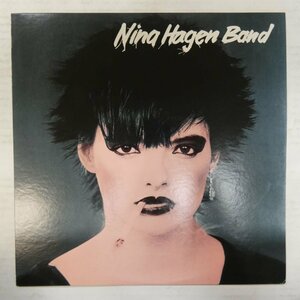 46069503;【国内盤/美盤】Nina Hagen Band / S.T.