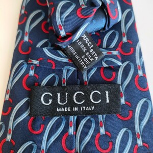 GUCCI(グッチ)8ネクタイ