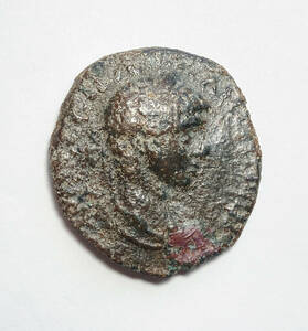 １円スタート! ・ローマ帝国の地方コイン・ テトラドラクマ・アンティーク コイン