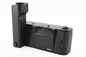 #1288★通電確認済み★Nikon ニコン MD-4 一眼レフ用モータードライブ F3用 ★