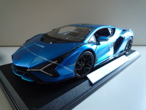 マイスト1/18◆ランボルギーニ シアン FKP 37◆Lamborghini Sian FKP 37