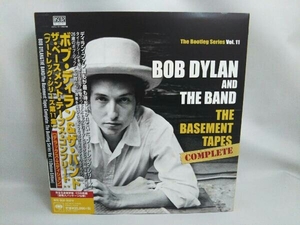 ボブ・ディラン&ザ・バンド CD ザ・ベースメント・テープス・コンプリート:ブートレッグ・シリーズ第11集 (デラックス・エディション)BOX(6