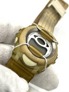 【電池切れ】CASIO　カシオ　Baby-G ベビージー BGM-100 腕時計 クオーツ デジタル カレンダー 多機能　時計幅：4.0　
