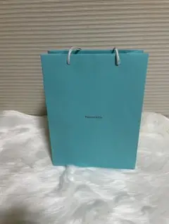 Tiffany ショッパー　紙袋