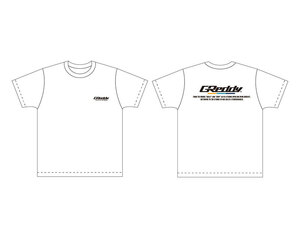 TRUST トラスト GReddy Tシャツ(2023) ホワイト L