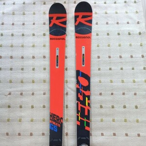 ロシニョール ROSSIGNOL HERO ATHLETE GS 175